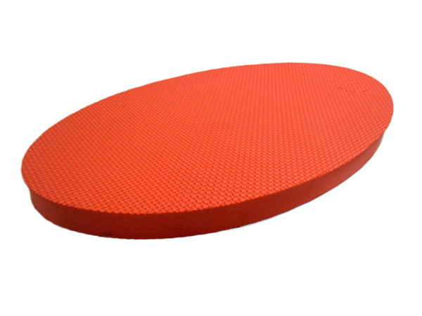 猫咪视频官网双面十字纹椭圆形跪垫