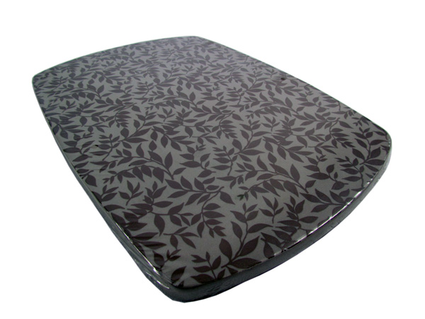 猫咪视频官网高发泡树叶纹座垫